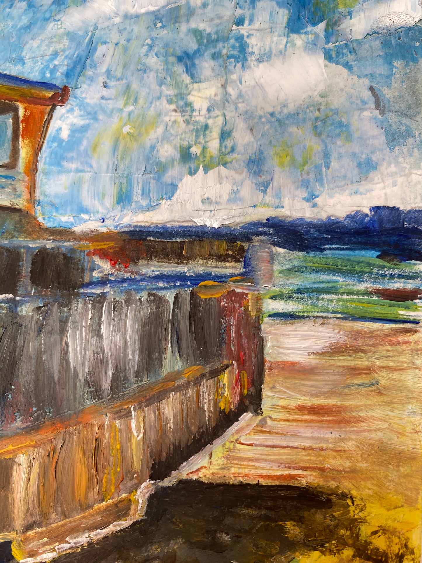 For Sale(Vision)..Orig Oil