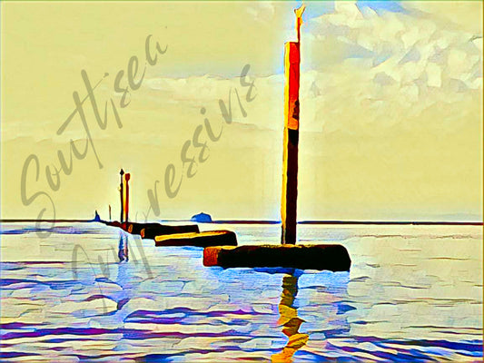 Low Tide