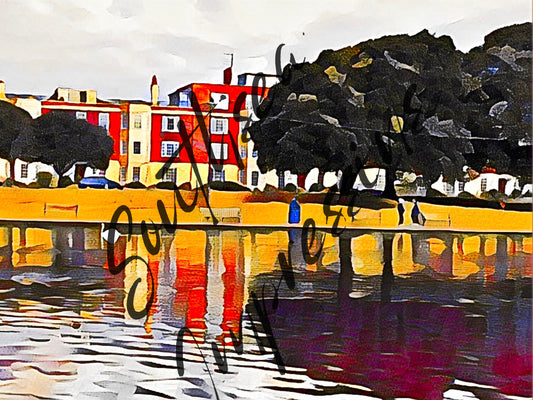 Lake