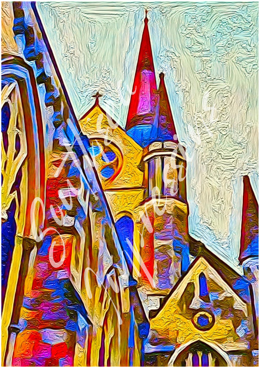 Chichester Cathedral