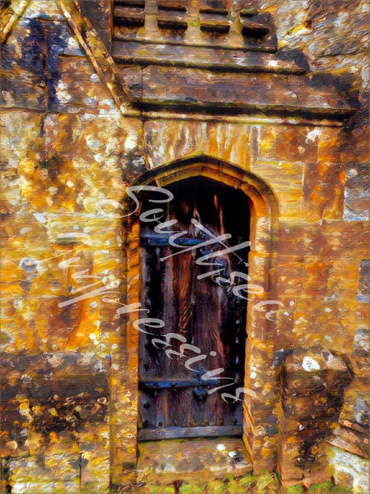 Back Door