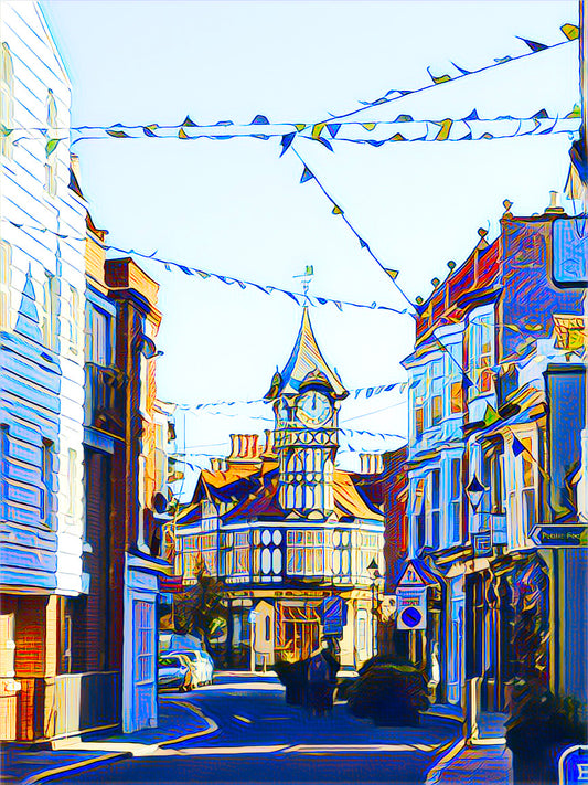 Castle Rd