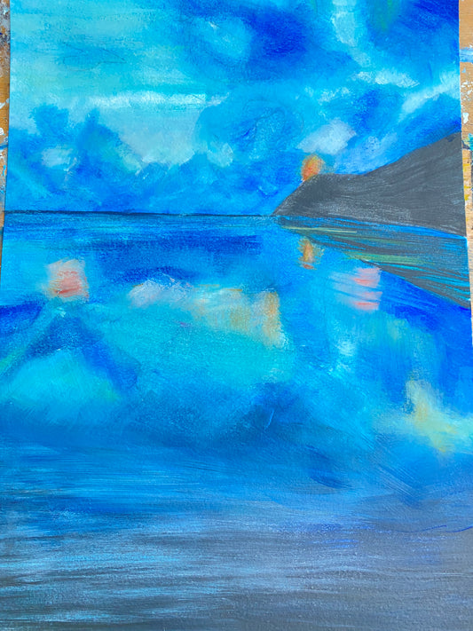 Last Reflections