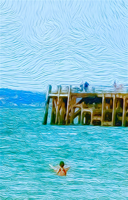 In At The Deep end