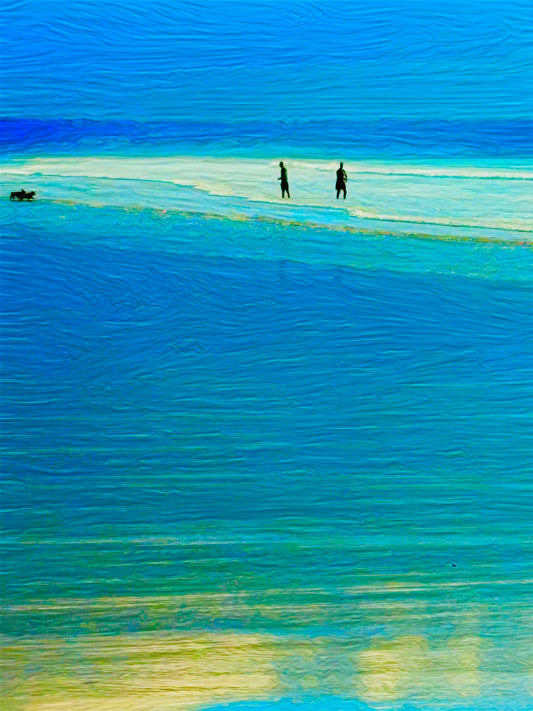 Beach Fishing