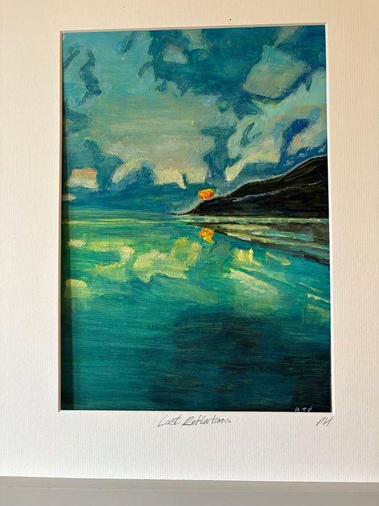 Last reflections