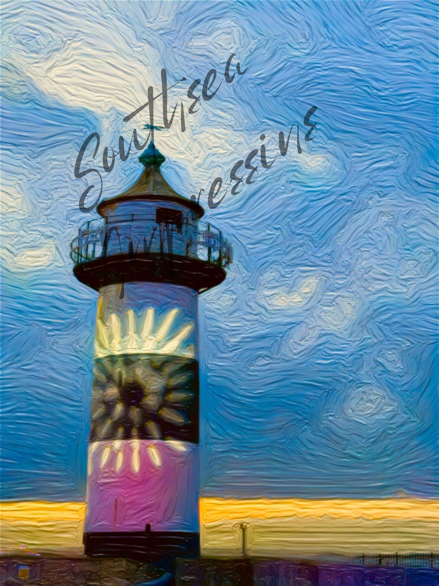 Castle Lighthouse
