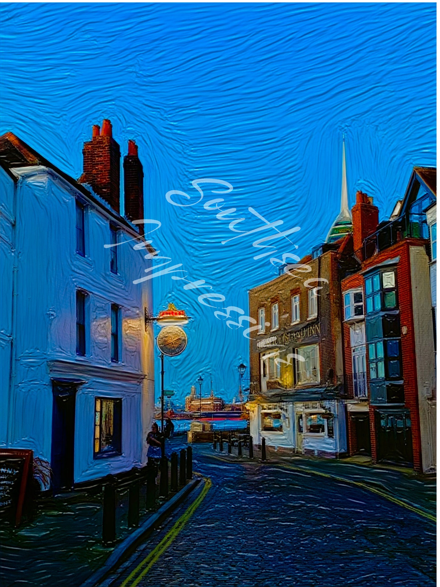 Old portsmouth