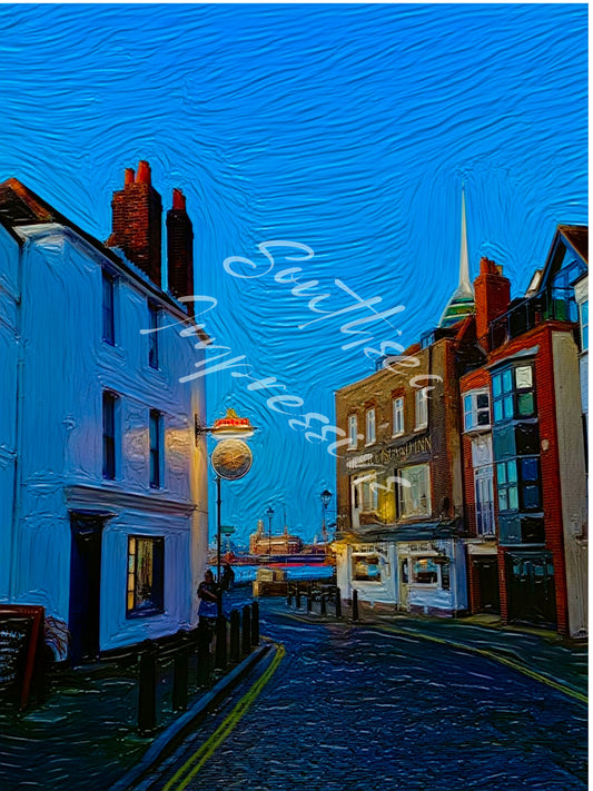 Old portsmouth