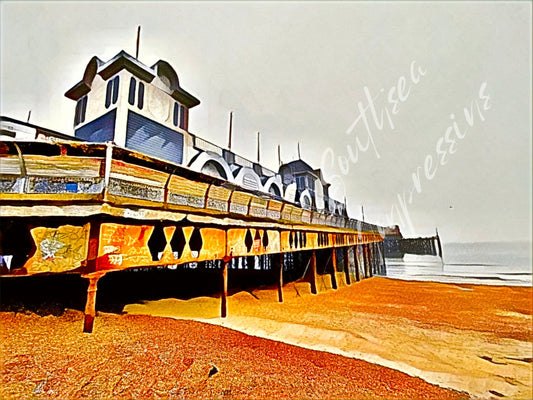 Rusty Pier