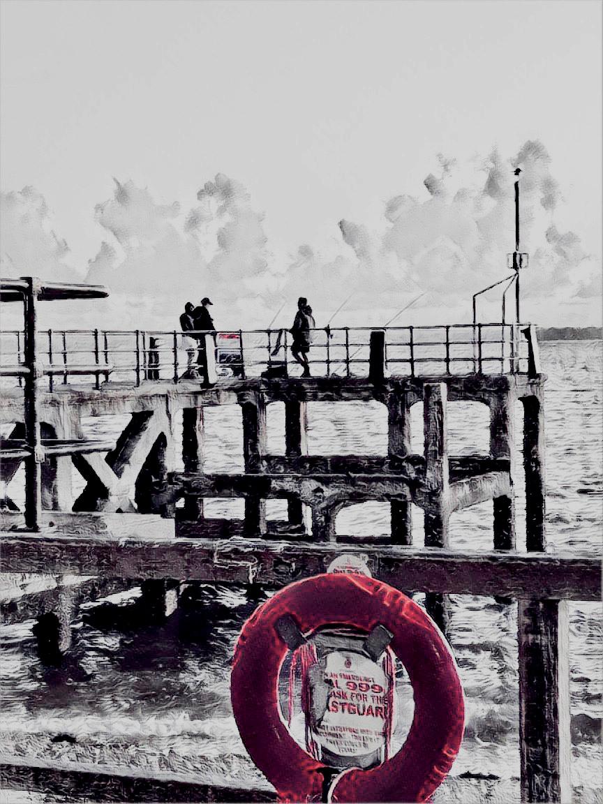 Pier Fishing
