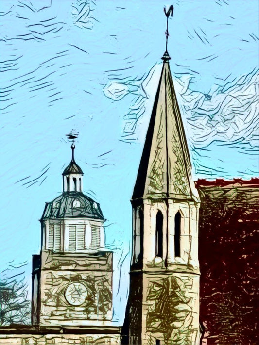 St Thomas/Garrison