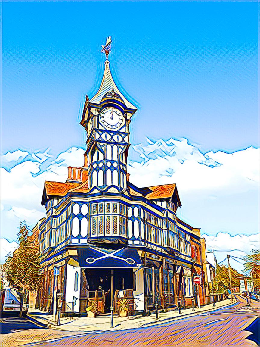 The Clock Tower