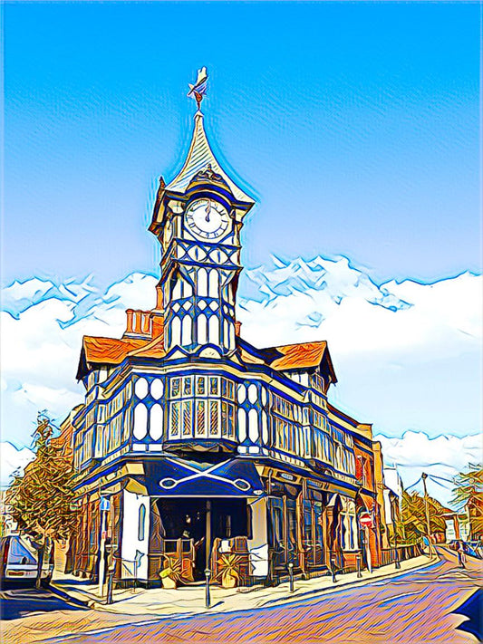 The Clock Tower