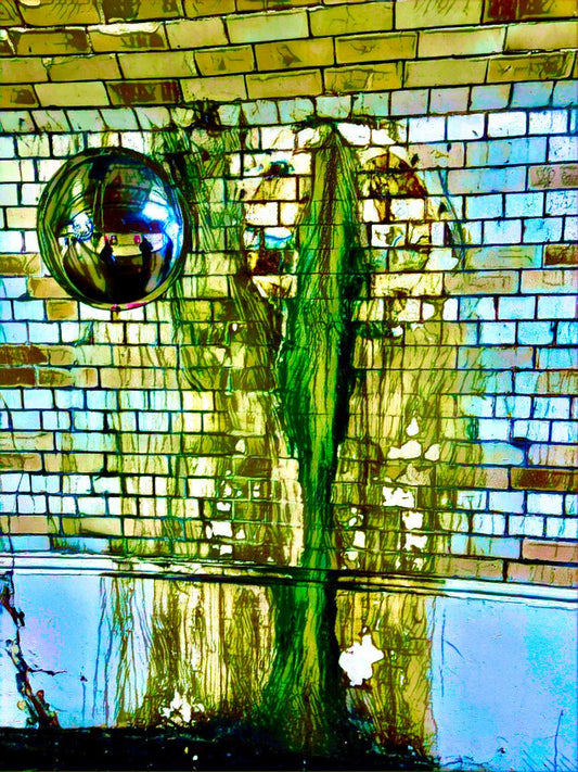 Down In The Tube Station