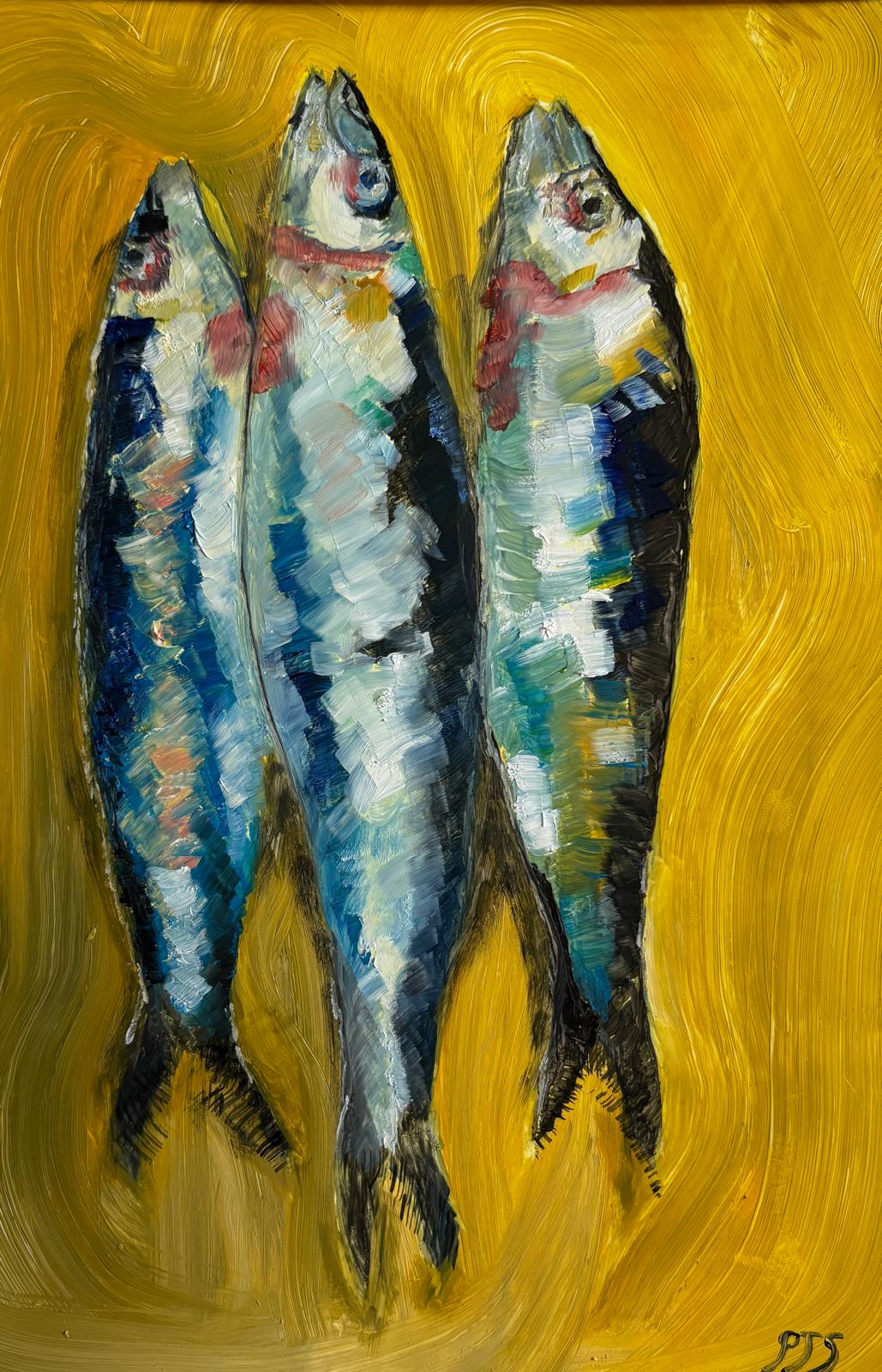 Yellow Sardines