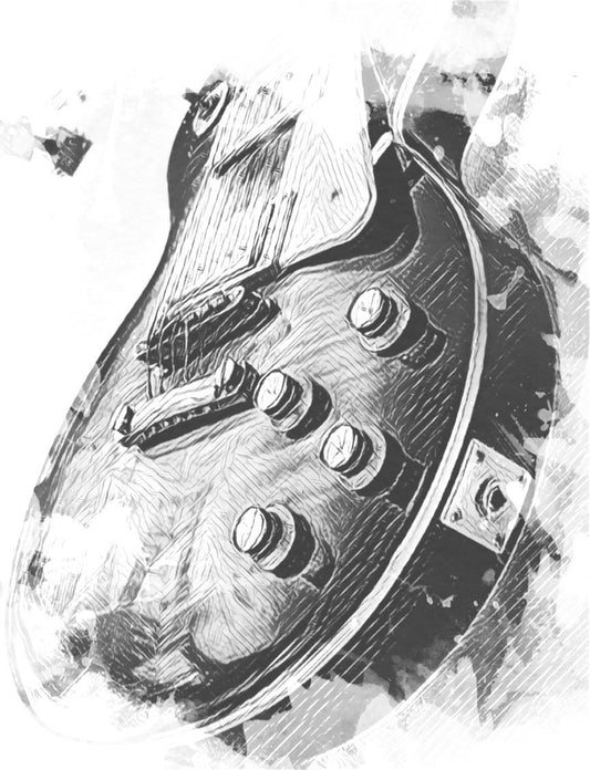 Gibson - Les Paul