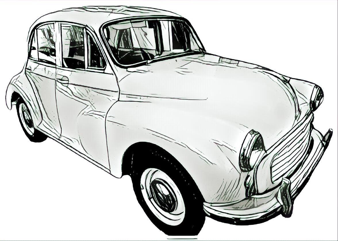 Morris Minor