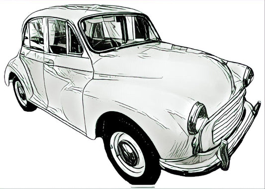 Morris Minor