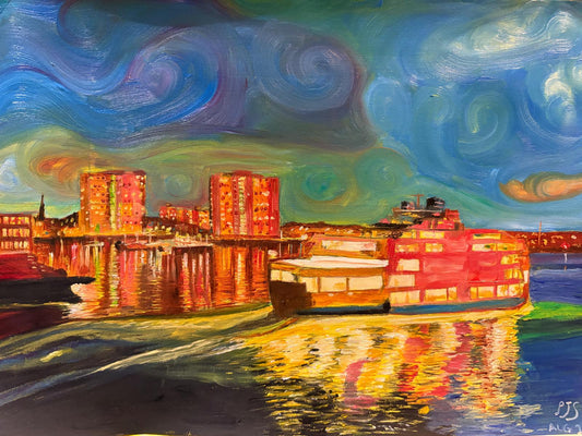 Ferry Lights